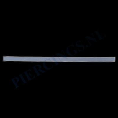 Staafje flexibel 1.6 mm zwangerschap