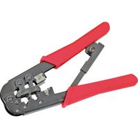 VALUE Universal Crimping Tool 8P8C; 6P6C; 6P4C - thumbnail