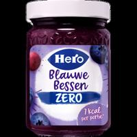 Hero Jam Blauwe Bessen Zero 300g bij Jumbo