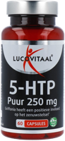 Lucovitaal 5-HTP Puur 250mg Capsules