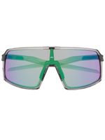 Oakley lunettes de soleil Sutro à monture oversize - Gris