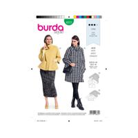 Burda 6372 - thumbnail