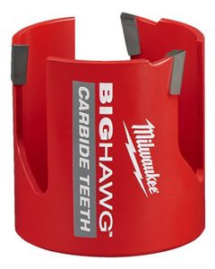 Milwaukee Accessoires Gatzaag Multi Mat. Big Hawg 68mm - 1pc - 4932464929 - 4932464929