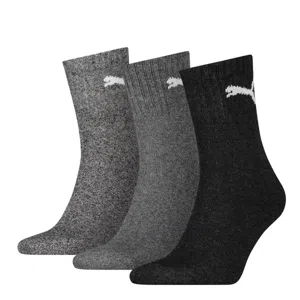 Puma 3-paar Crew sport sokken - Short