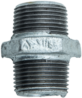 Cornat galva dubbelnippel mm 1/2 (280) - vfb28012