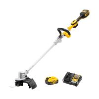 DEWALT DCMST561P1-QW Accu Grastrimmer 36cm 18V XR - Inclusief 1x 5.0Ah Accu en Lader - thumbnail