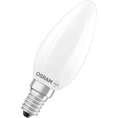 OSRAM HOMELIGHTING 4099854466700 LED-lamp Energielabel D (A - G) E14 1.8 W Warmwit (Ø x h) 35.00 mm x 35.00 mm 1 stuk(s)