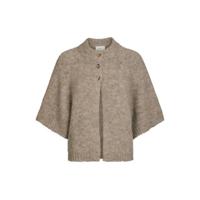 Neo noir - Zand | Dames | Vest | Zand | 36 | regular | Kamst mode