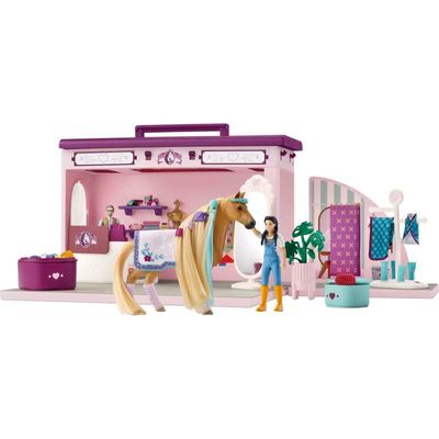 Horse Club Sofia's Beauties - Pop-up-boetiek Speelfiguur
