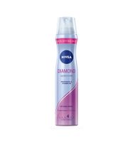 Styling spray diamond gloss care