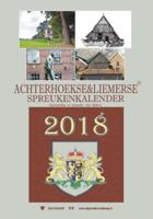 Achterhoekse & liemerse spreukenkalender 2018 (Kalender) Achterhoekse & liemerse spreukenkalender 2018 (Kalender)