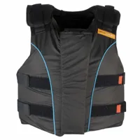 Airowear Outlyne kinder bodyprotector zwart maat:152