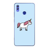 Eenhoorn: Honor Note 10 Transparant Hoesje