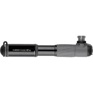 Topeak minipomp hybrid rocket hp mini zwart
