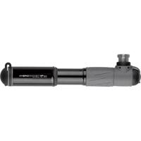 Topeak minipomp hybrid rocket hp mini zwart