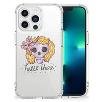 Extreme Case Apple iPhone 13 Pro Boho Skull