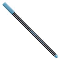 Stabilo pen 68 metallic - viltstift - blauw (68/841)