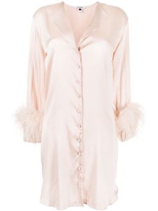 Gilda & Pearl robe-chemise Sabrina - Rose