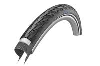Schwalbe draadband delta cruiser plus act 37-590 +r zwart