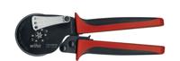 Wiha 41246 | Krimpgereedschap automatisch | voor adereindhulzen | zeskantpersing | tot 16 mm² - 41246