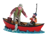 Canoe Catch