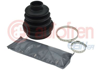 Asmanchetten set D8436