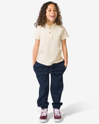 HEMA Kindersweatbroek Donkerblauw (donkerblauw)
