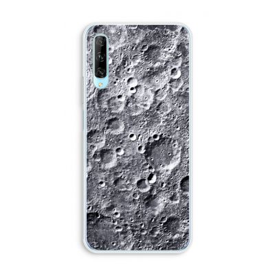 Maanlandschap: Huawei P Smart Pro Transparant Hoesje