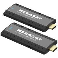 MegaSat Mini II HDMI-extender 30 m 5.8 GHz 1920 x 1080 Pixel