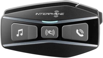 INTERPHONE Helmet com.system interp. u-com 16 control unit