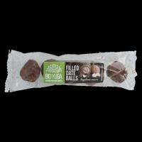Date balls hazelnut & cacao cream bio 45 Gram