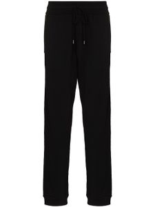 Ferragamo pantalon de jogging droit - Noir