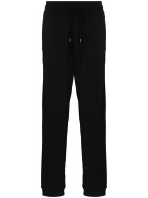 Ferragamo pantalon de jogging droit - Noir