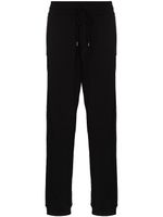 Ferragamo pantalon de jogging droit - Noir - thumbnail