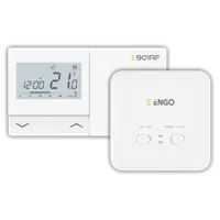 ENGO E901-RF - Programmeerbare, Draadloze thermostaat