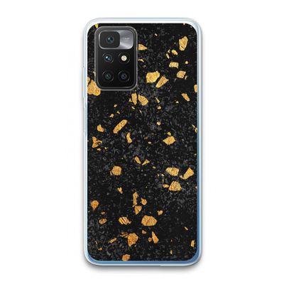 Terrazzo N°7: Xiaomi Redmi 10 Transparant Hoesje