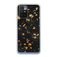 Terrazzo N°7: Xiaomi Redmi 10 Transparant Hoesje