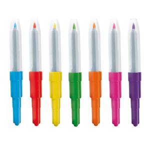 SES blow airbrush pens - textiel