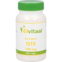 Co-enzym Q10 100 mg - thumbnail