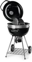 Napoleon Grills PRO22K-LEG-2 buitenbarbecue & grill Ketel Houtskool (brandstof) Zwart - thumbnail