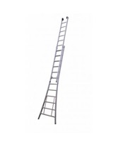 Little jumbo Opsteekladder SuperPRO geanodiseerd uitgebogen bomen - 2x16 - 1250400216