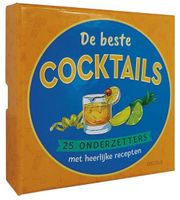 De beste cocktails - Pakket (9789044763751) - thumbnail