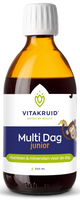 Multi Dag Junior 100% Vegan