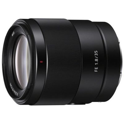 Sony FE 35mm F/1.8