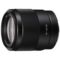Sony FE 35mm F/1.8