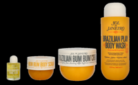 Sol de Janeiro Mixed Lines Rio Shower Ritual Set 712 ml