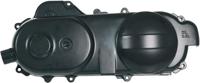 101 OCTANE Engine cover f. 10 inch china scooter black