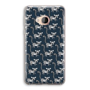 Makis: HTC U Play Transparant Hoesje