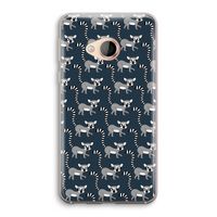 Makis: HTC U Play Transparant Hoesje