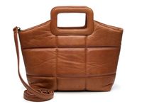 Chabo Bags Queens Shopper Schoudertas Camel